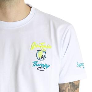 T-SHIRT GIN TONIC SUPERCULTURE - Mad Fashion | img vers.300x/